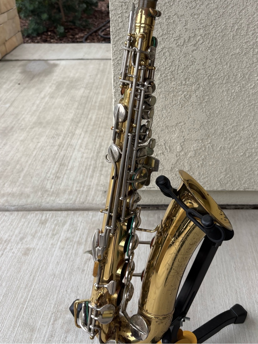 CONN Shooting Star Alto Saxophone